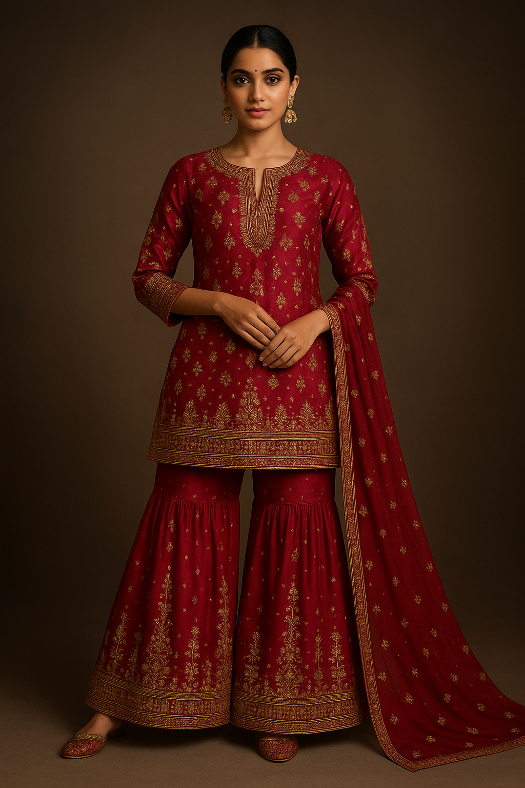 AI Generated - Sharara