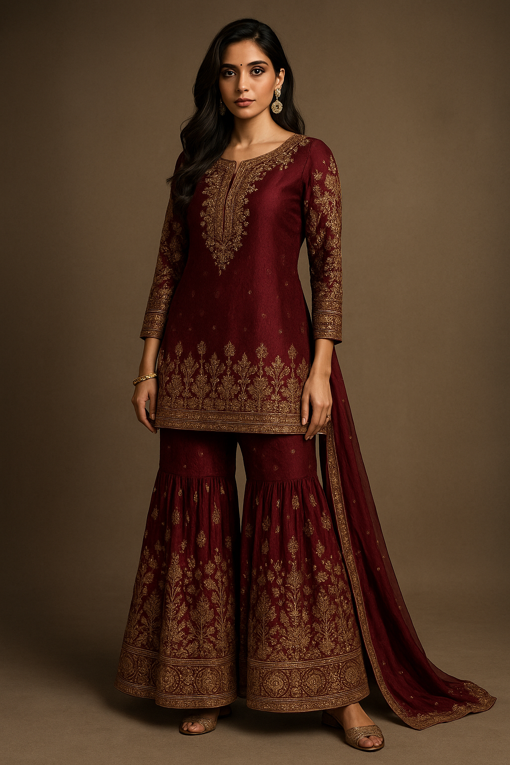 AI Generated - Sharara