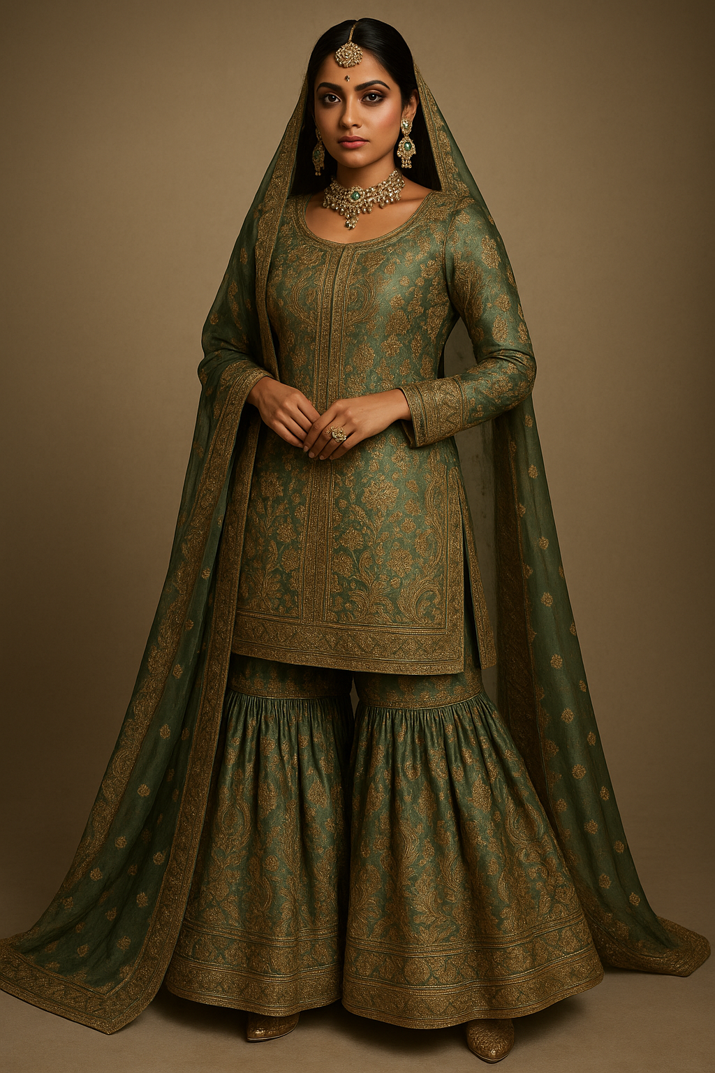 AI Generated - Gharara