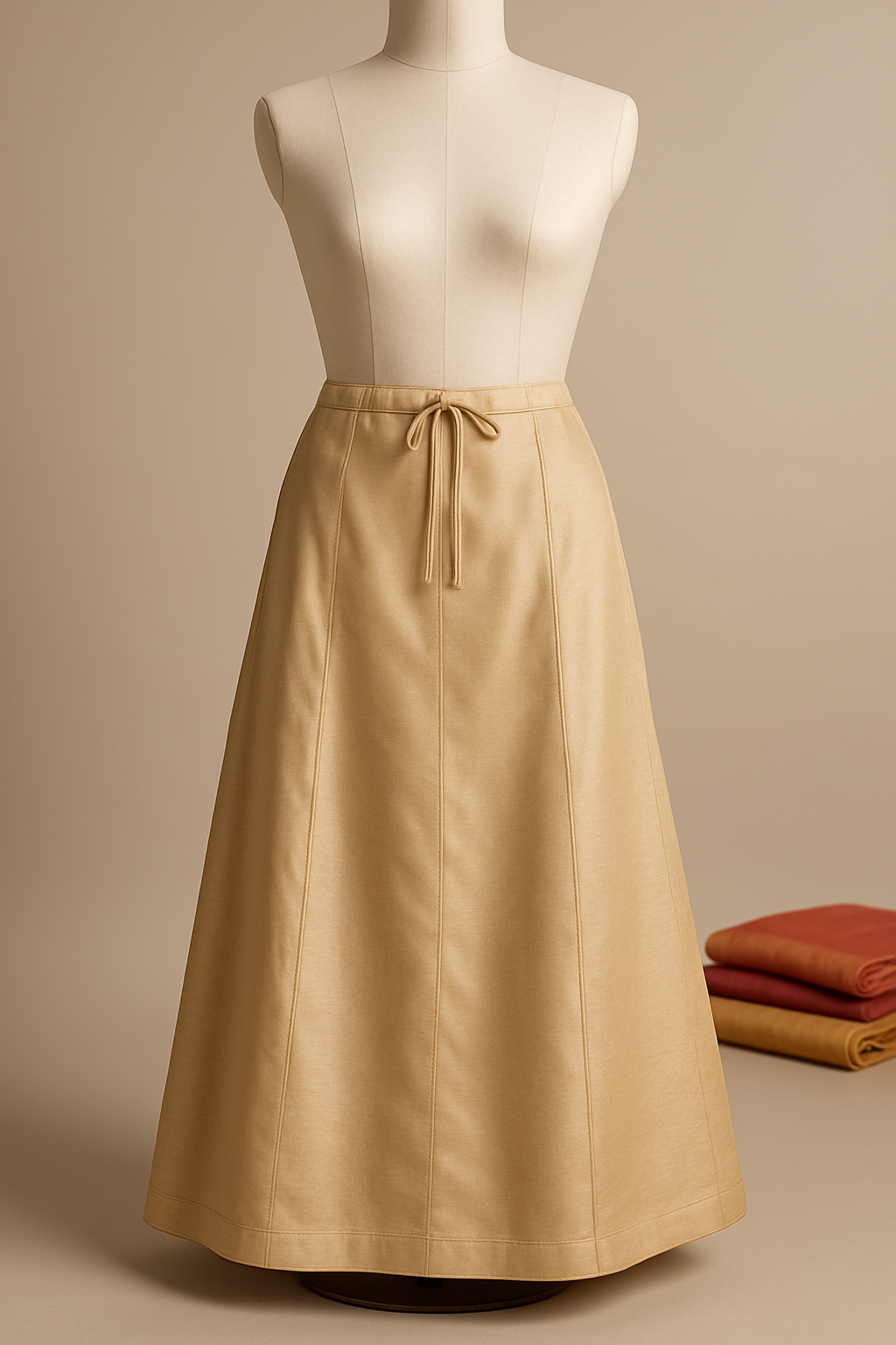 AI Generated - Petticoat (Saree Underskirt)