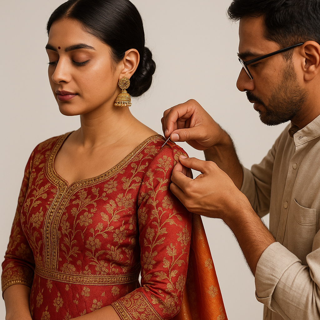 AI Generated - Shoulder Adjustment