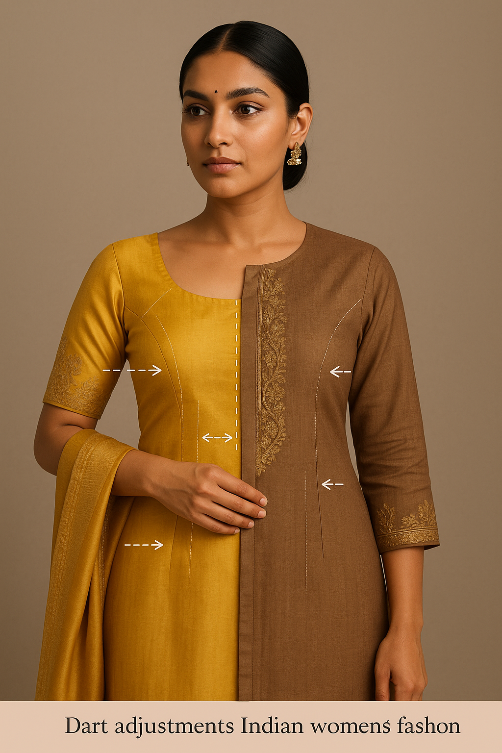 AI Generated - Dart Adjustments