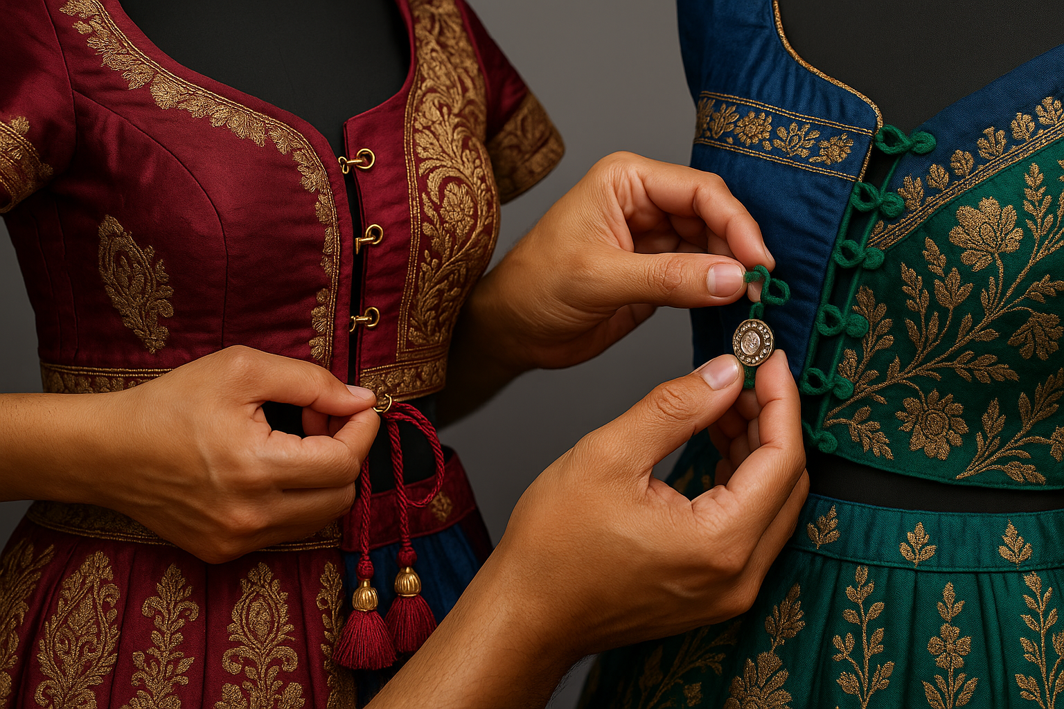 AI Generated - Adding Hooks/Buttons