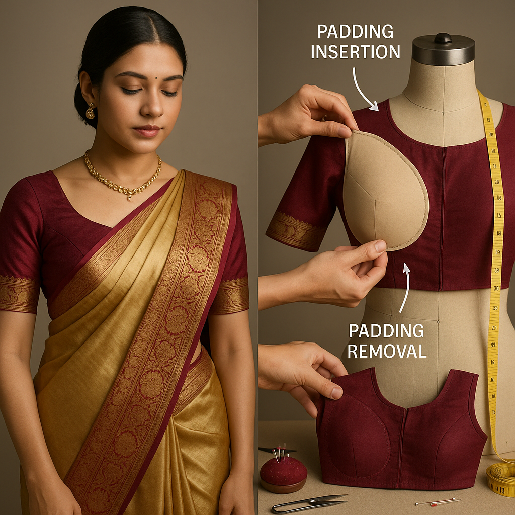 AI Generated - Padding Insertion/Removal