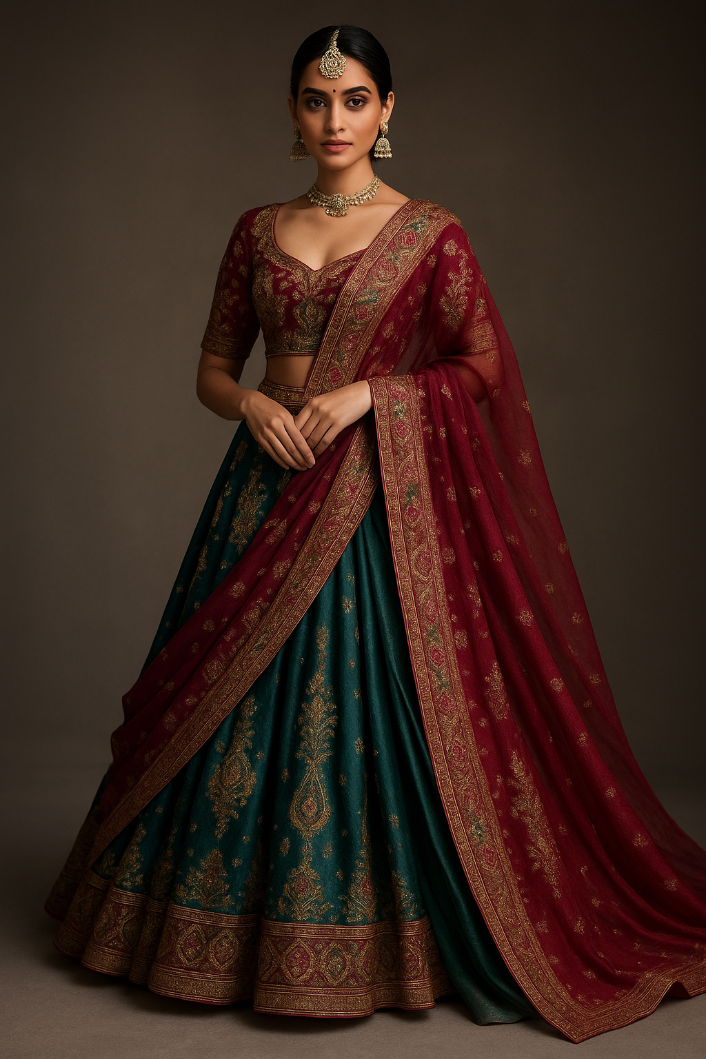 AI Generated - Customized Designer Wear