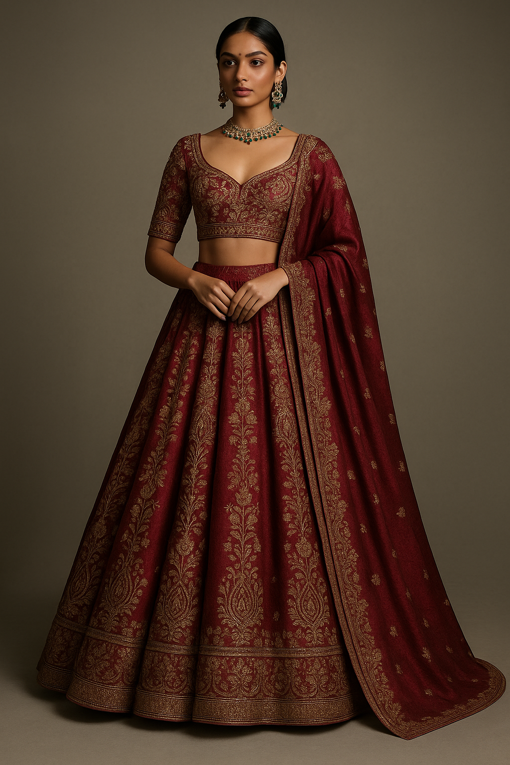 AI Generated - Customized Designer Wear