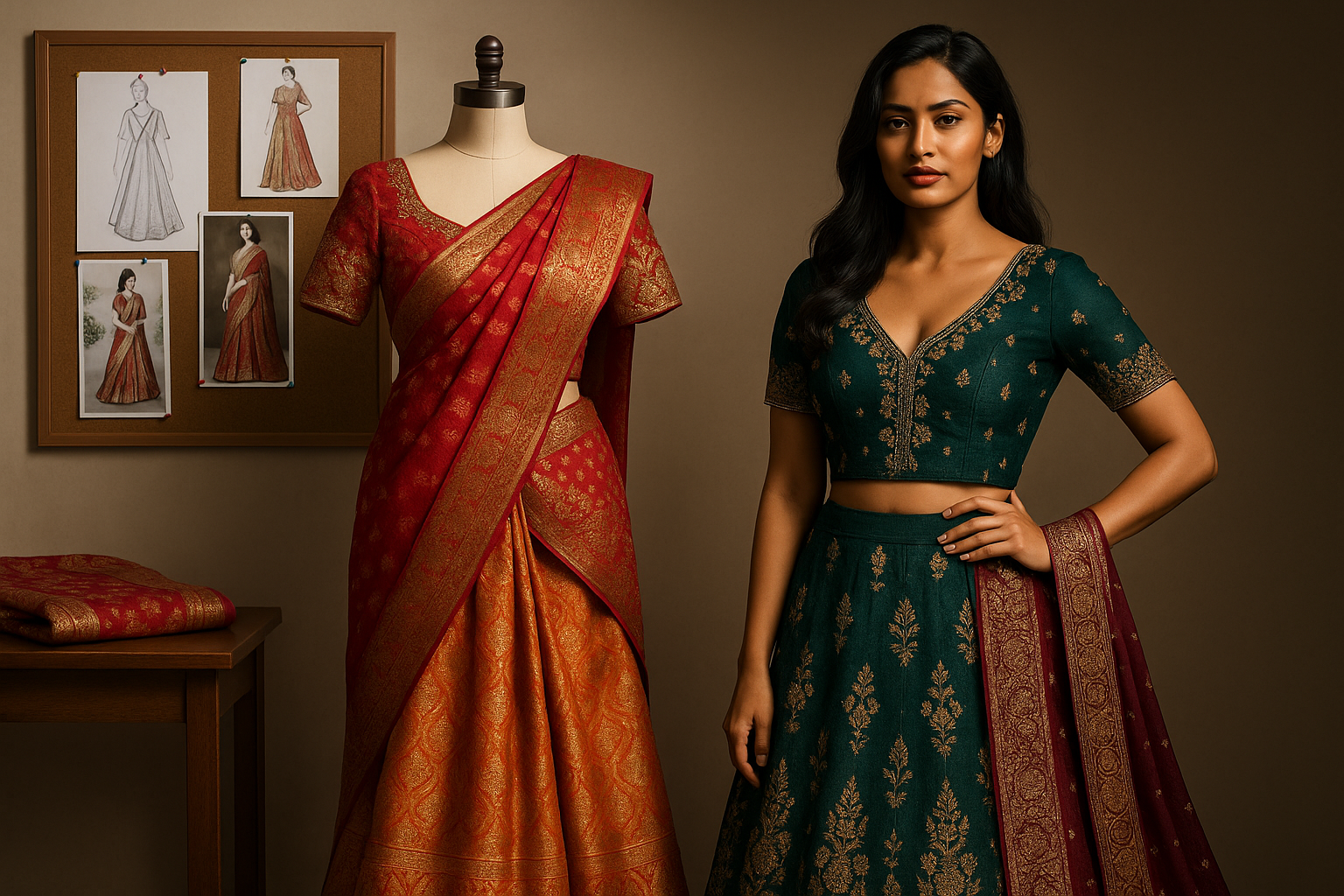 AI Generated - Custom Designing from Pictures/Sketches