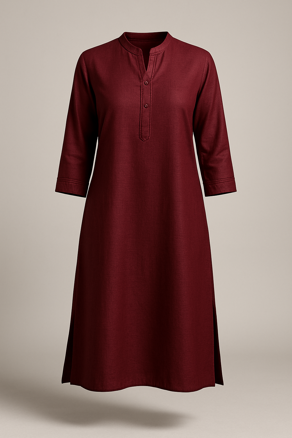 AI Generated - Straight Cut/A-Line Kameez