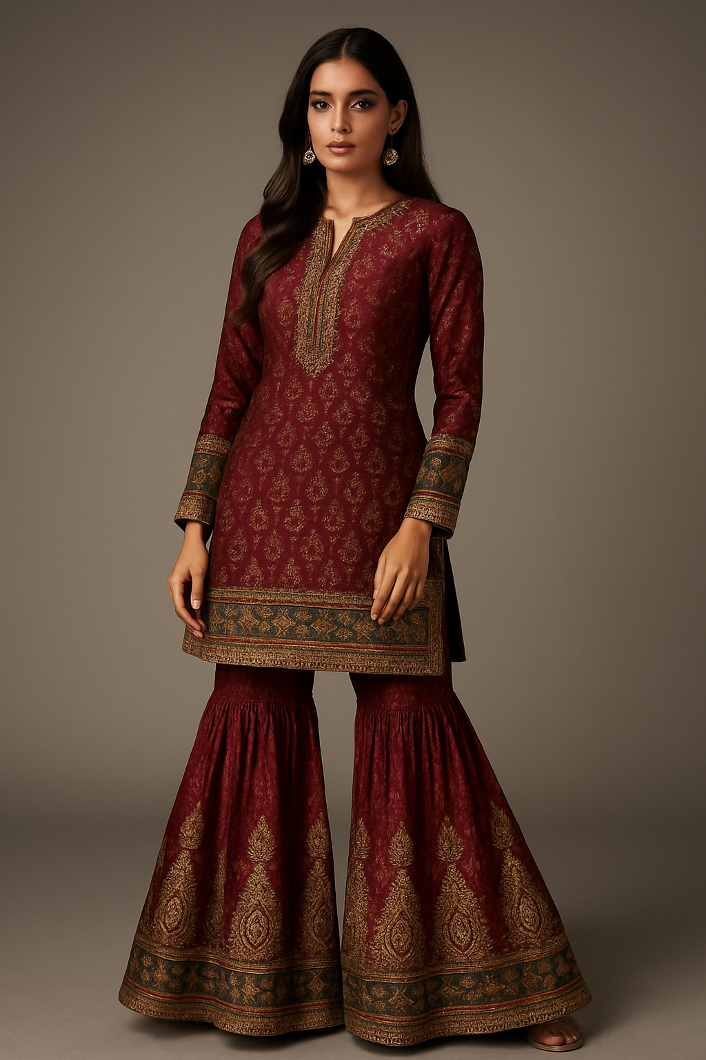 AI Generated - Sharara