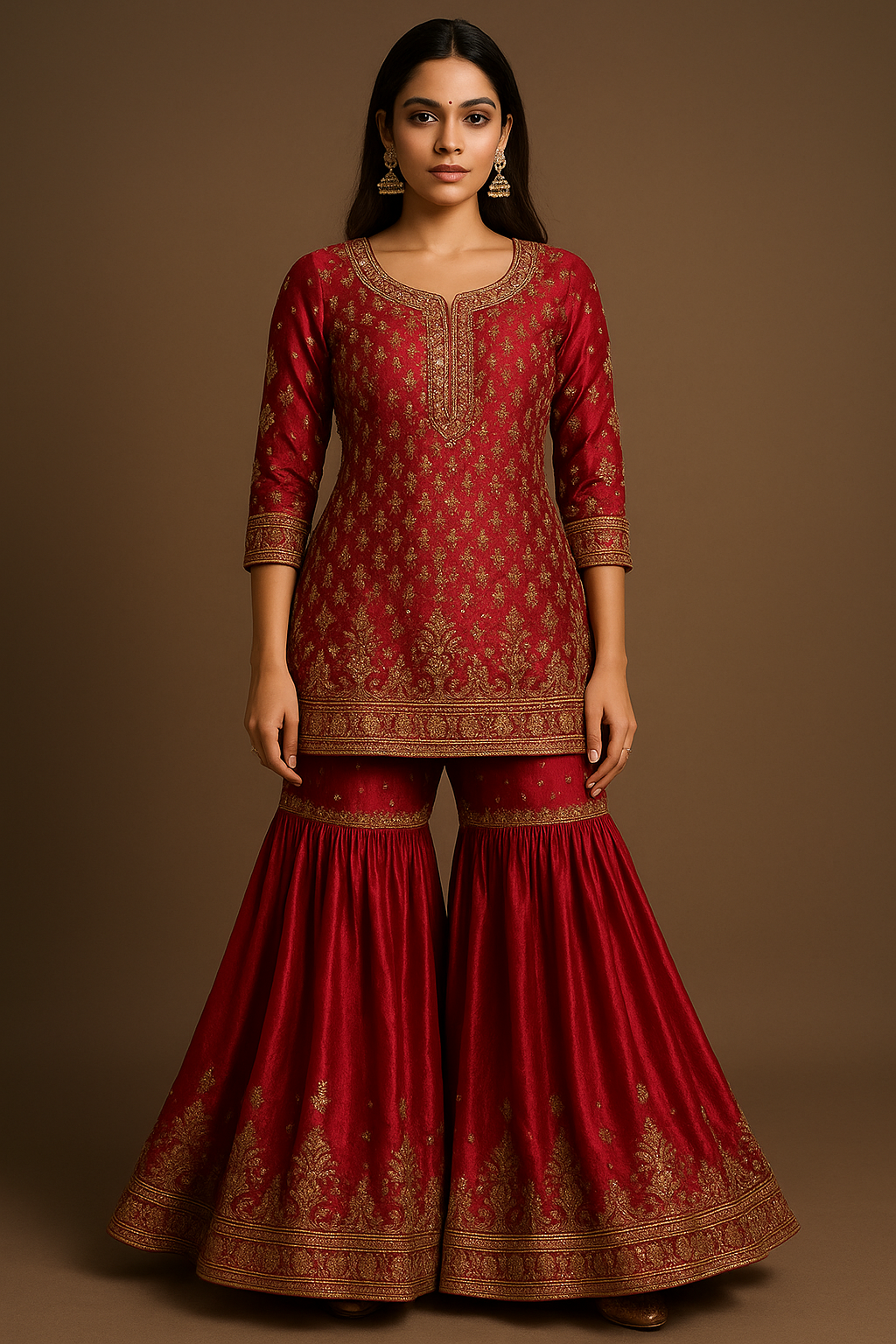 AI Generated - Sharara