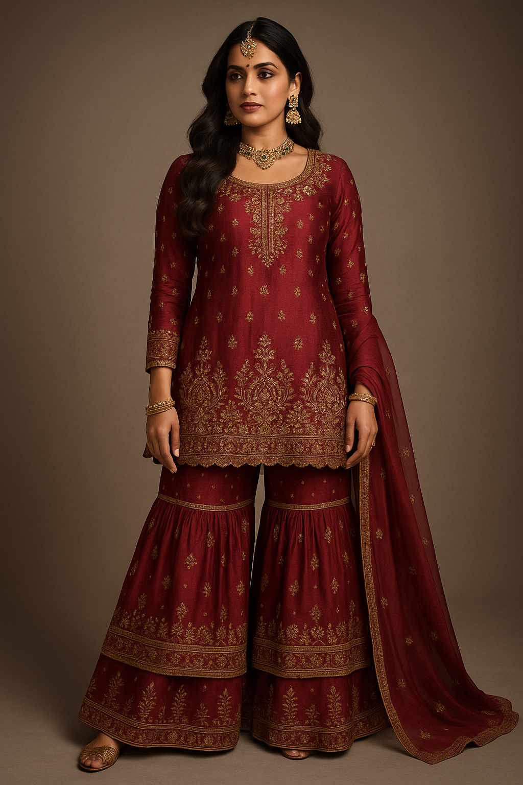 AI Generated - Sharara