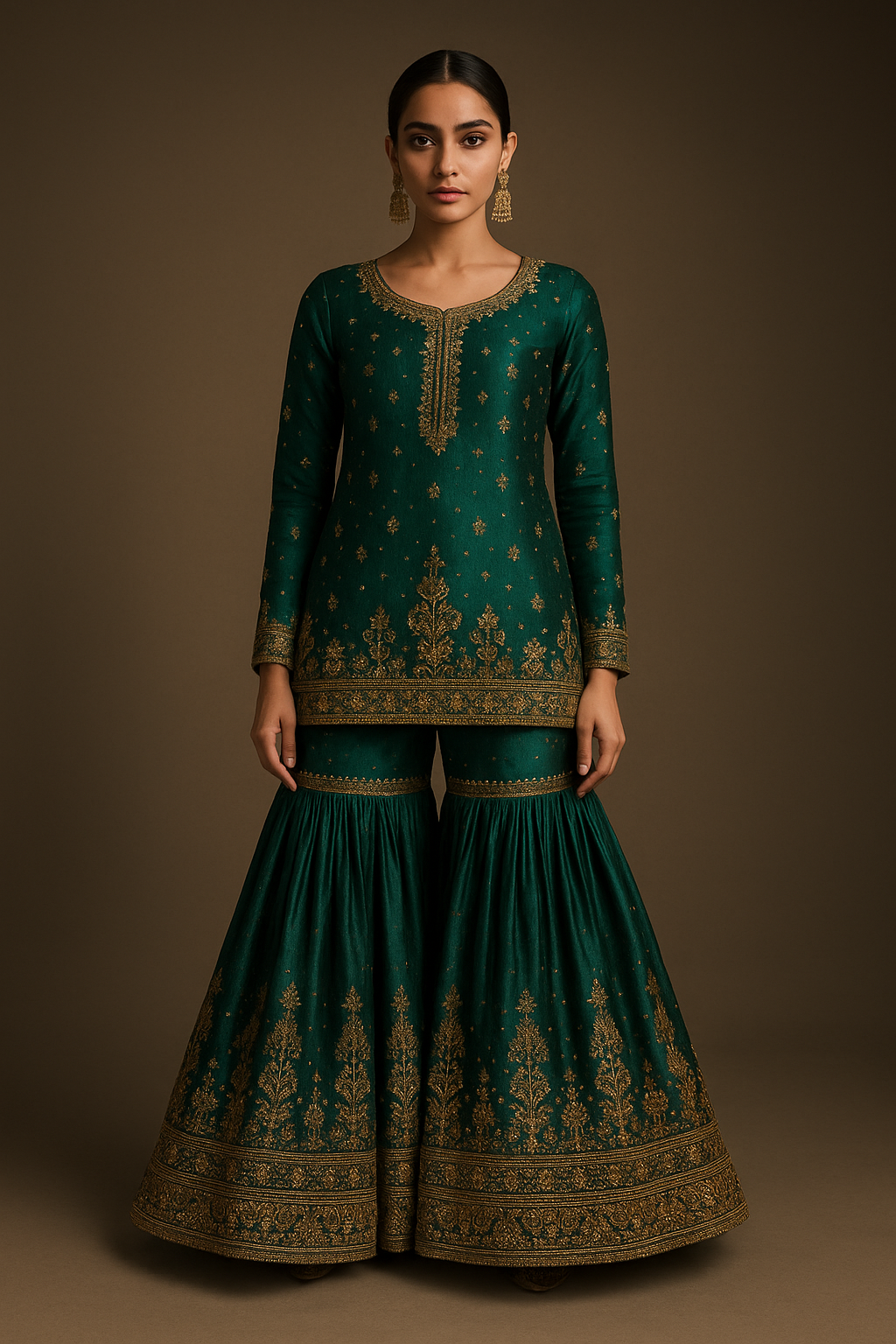 AI Generated - Gharara