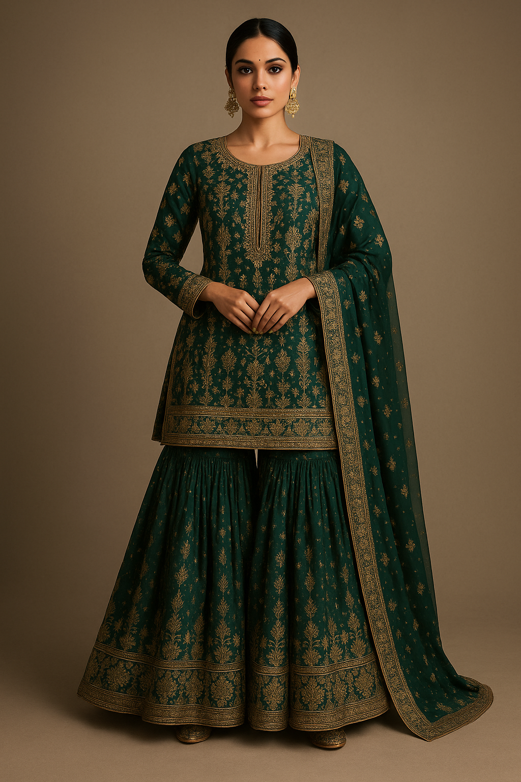 AI Generated - Gharara