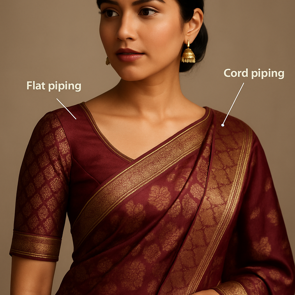 AI Generated - Piping Work