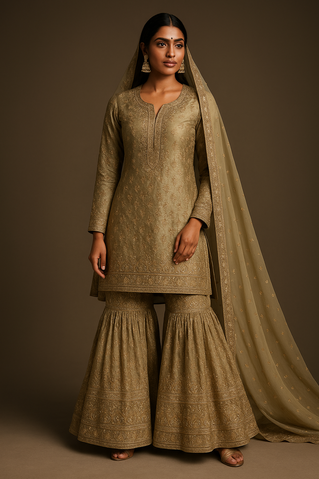 AI Generated - Gharara