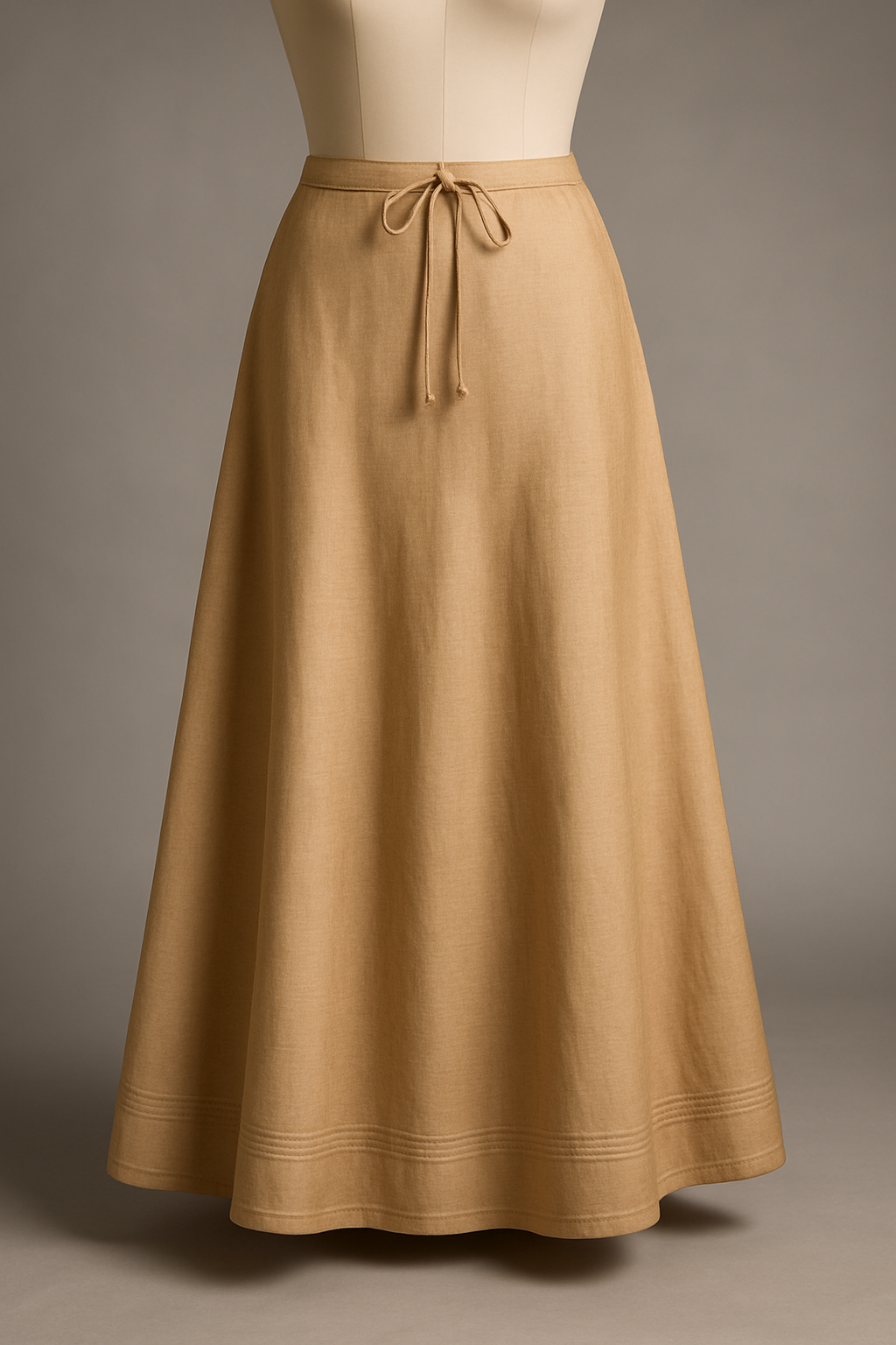 AI Generated - Petticoat (Saree Underskirt)