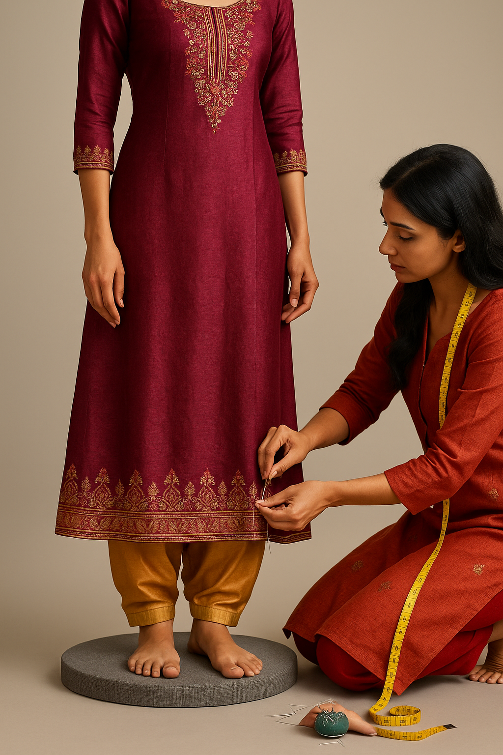 AI Generated - Length Adjustment (Shortening)