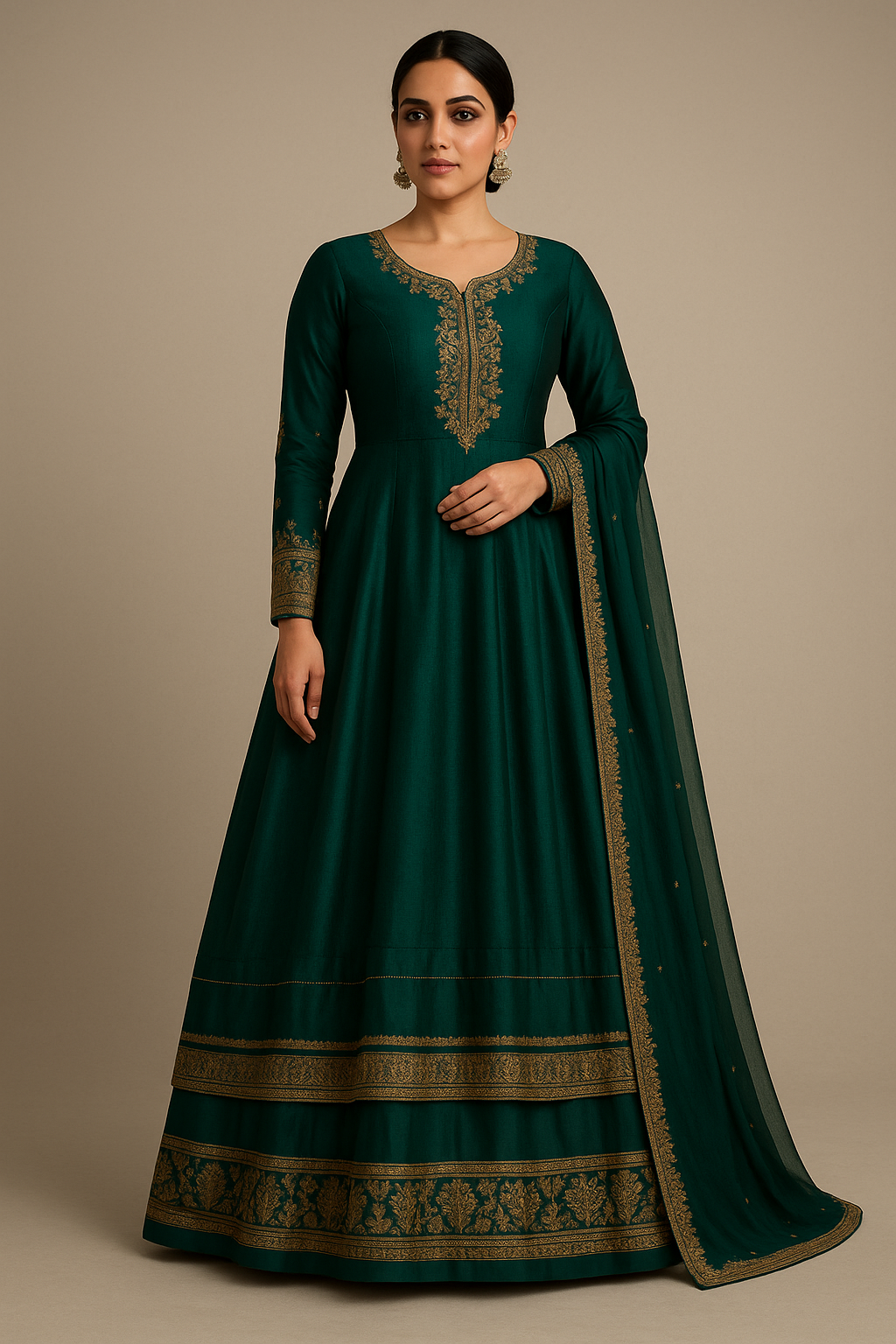 AI Generated - Length Adjustment (Lengthening)