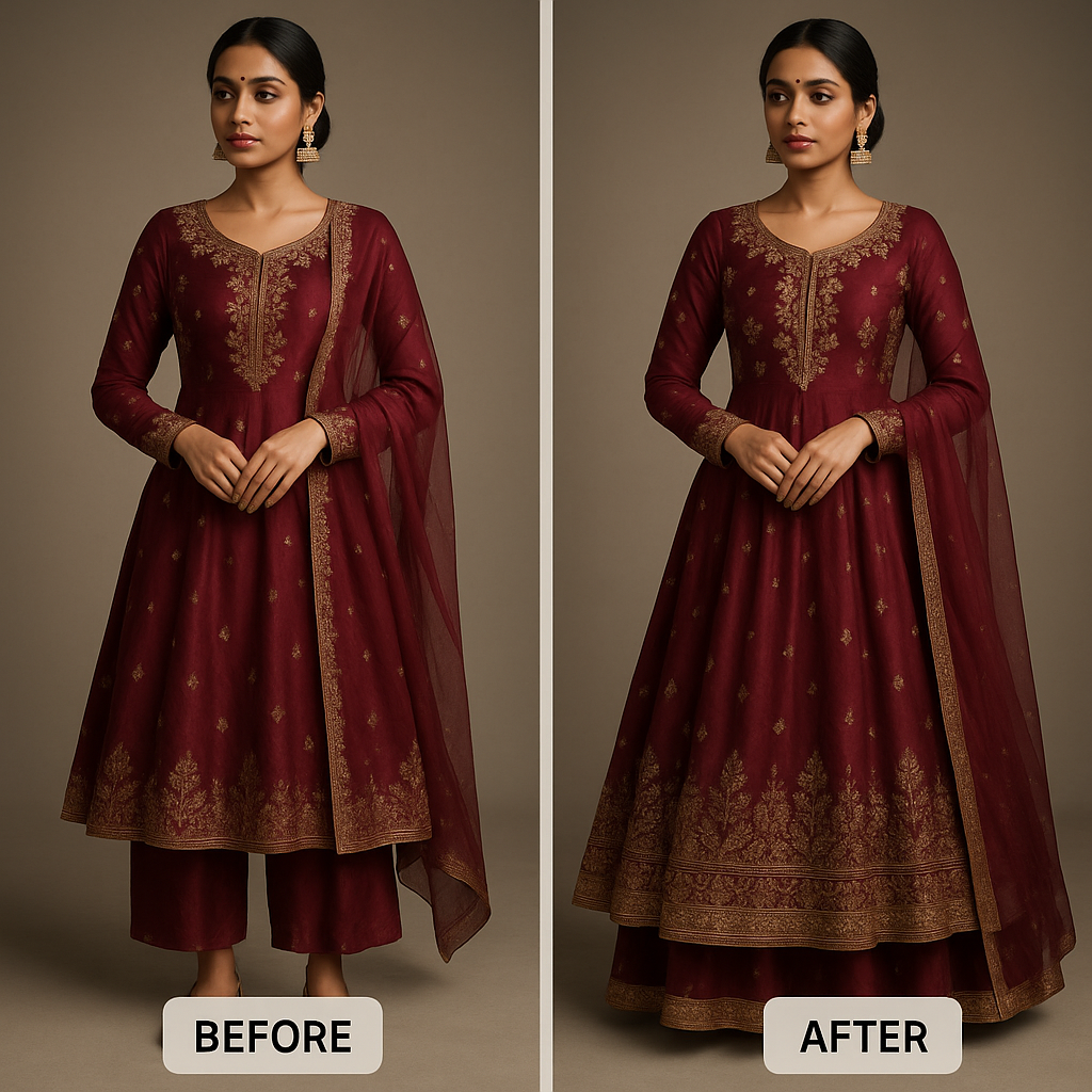 AI Generated - Length Adjustment (Lengthening)