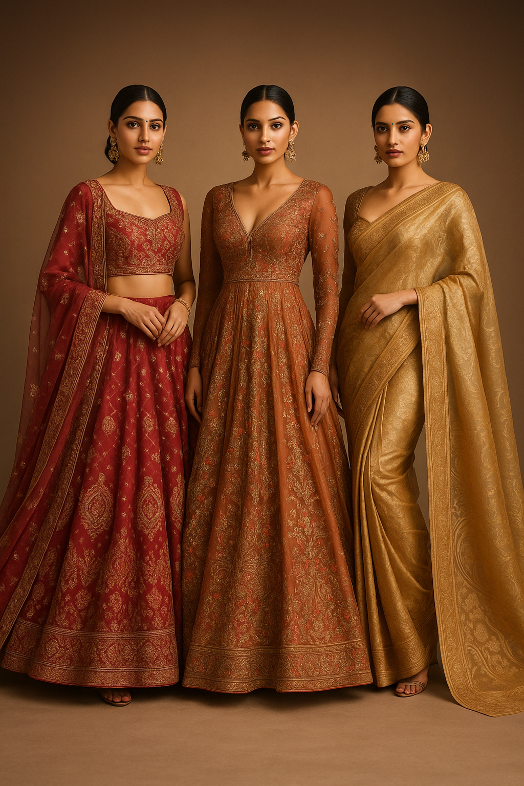 AI Generated - Customized Designer Wear