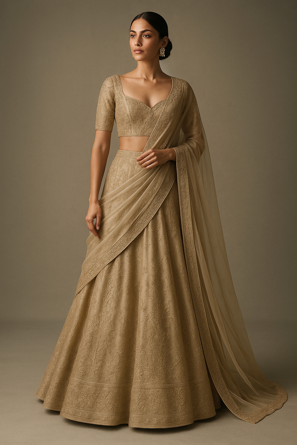 AI Generated - Customized Designer Wear