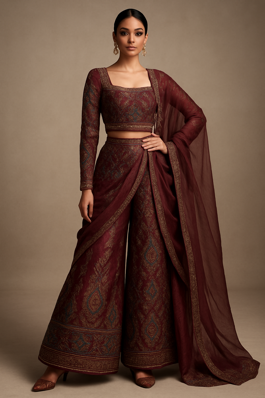 AI Generated - Customized Designer Wear