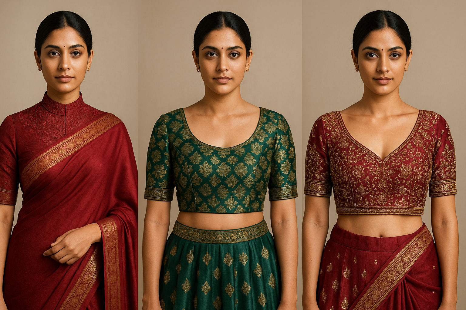 AI Generated - Neck Deepening/Raising