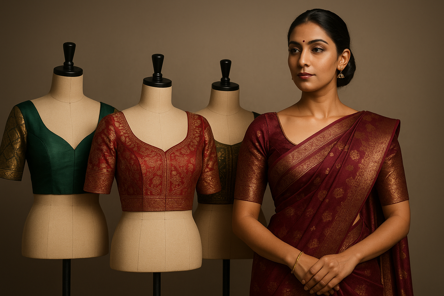 AI Generated - Neck Deepening/Raising