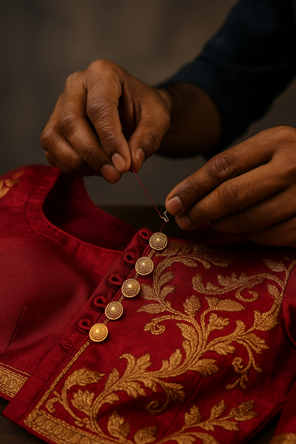 AI Generated - Adding Hooks/Buttons