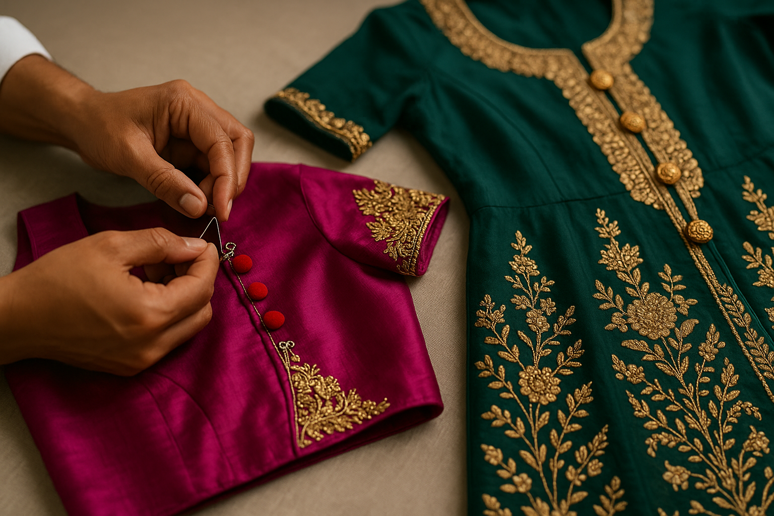 AI Generated - Adding Hooks/Buttons