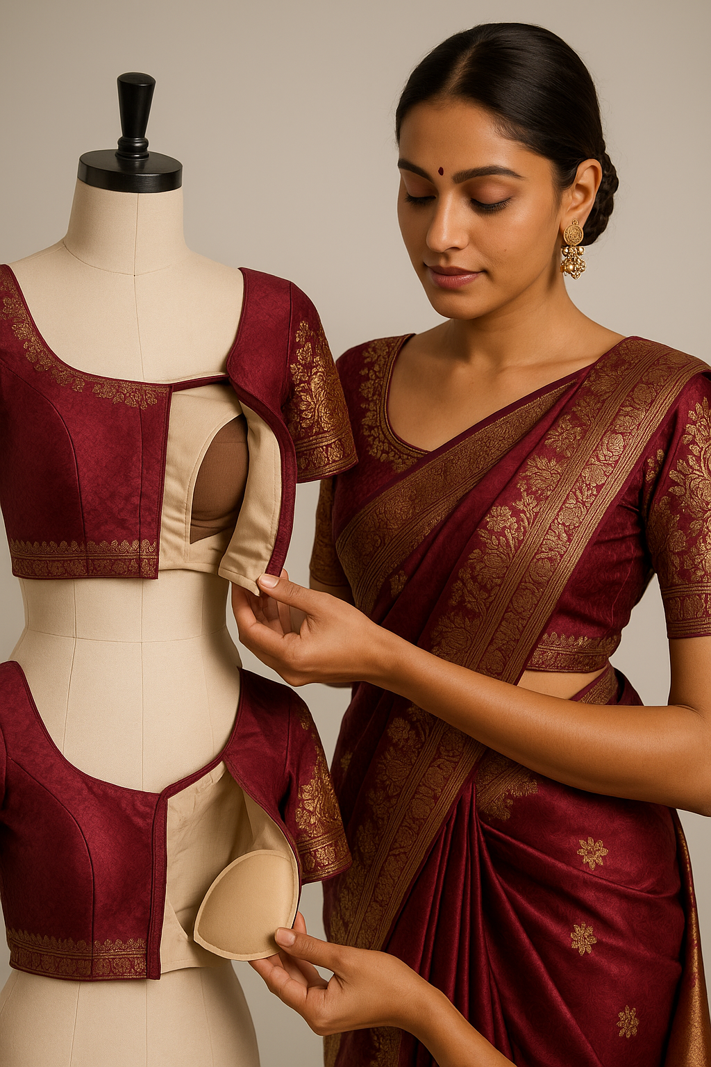 AI Generated - Padding Insertion/Removal