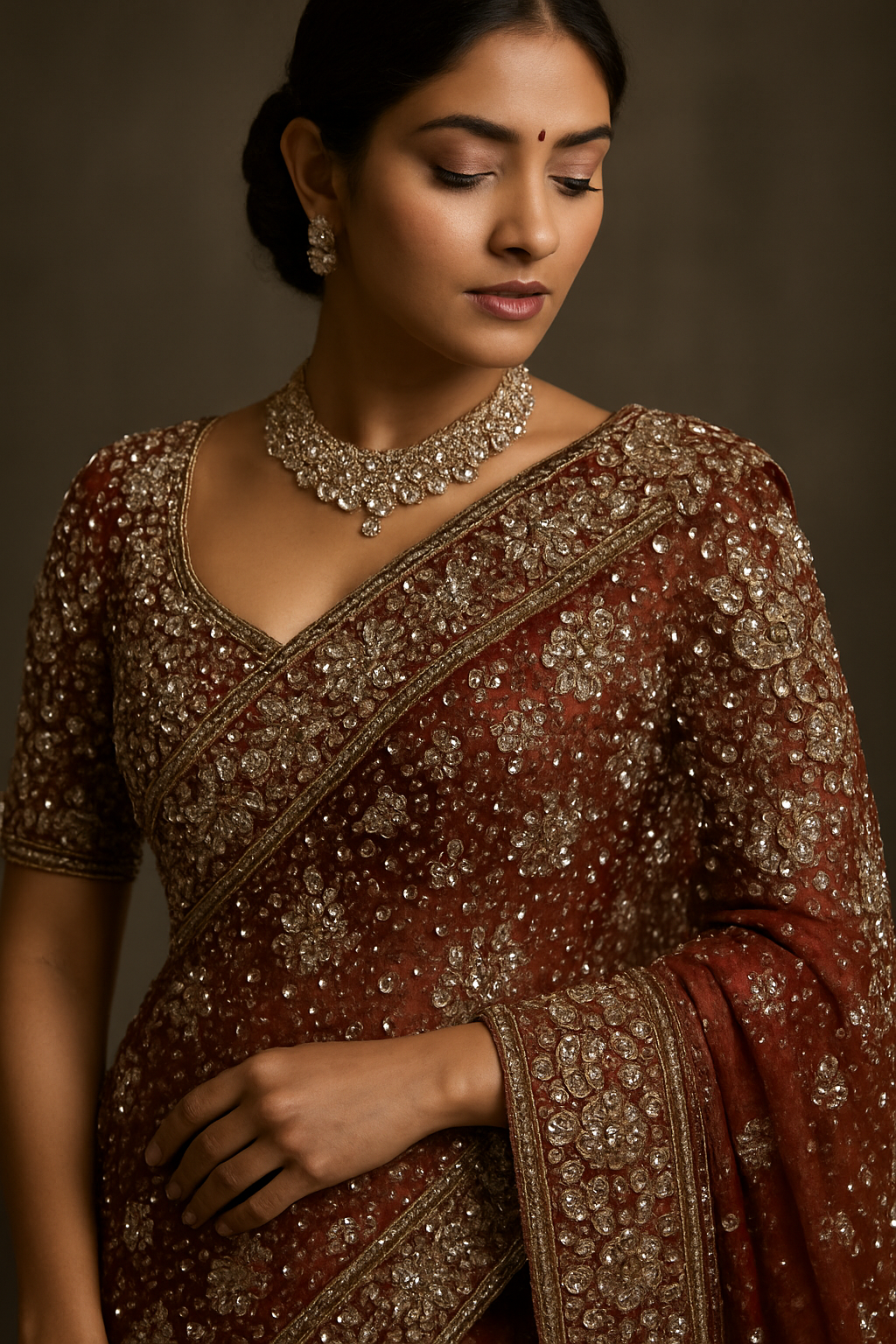 AI Generated - Stone/Crystal Work