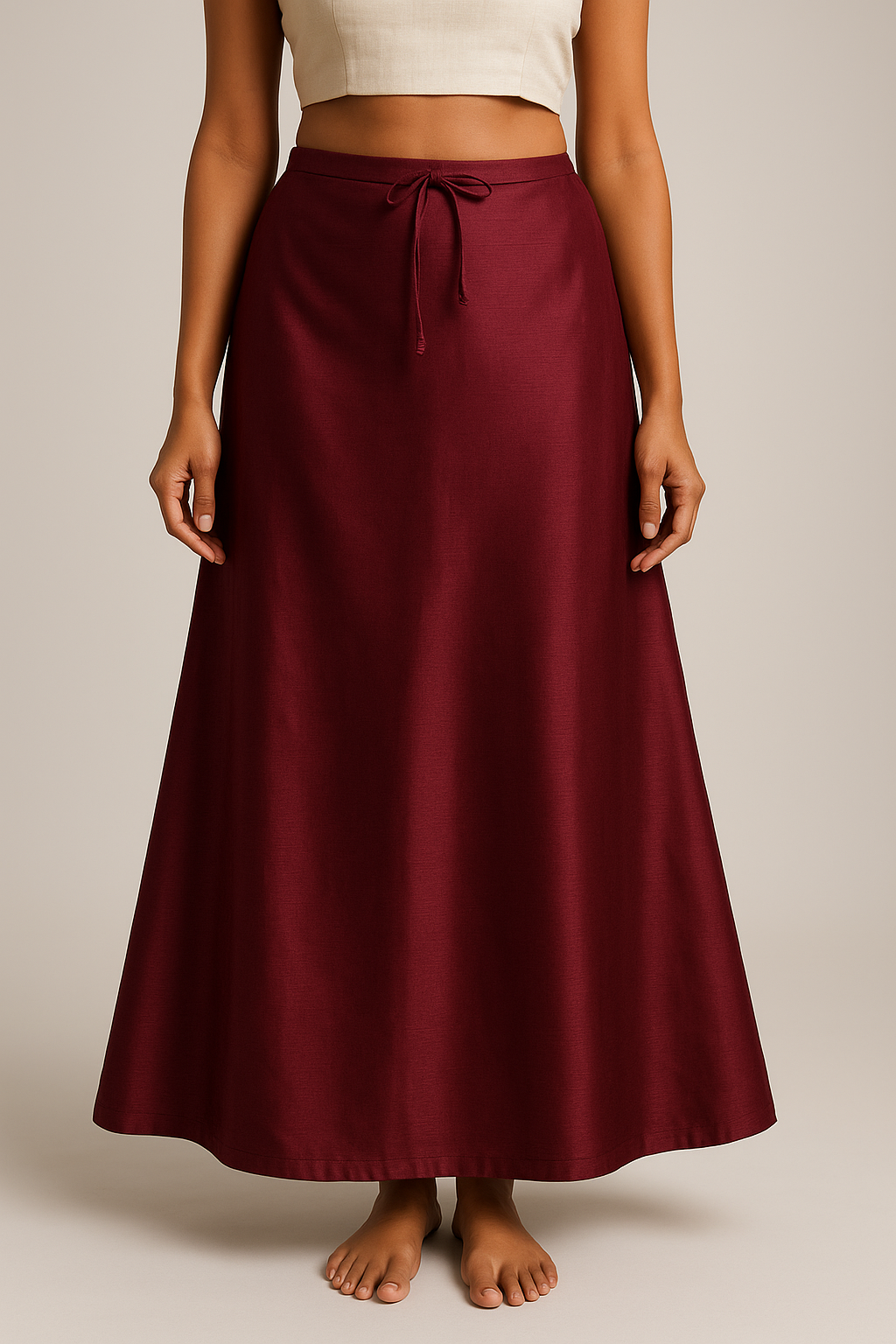 AI Generated - Petticoat (Saree Underskirt)