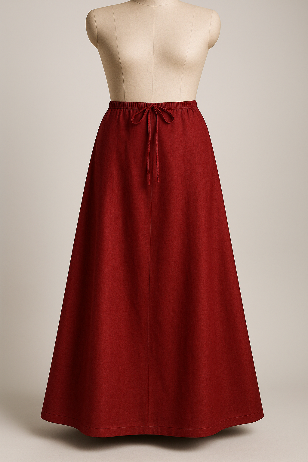 AI Generated - Petticoat (Saree Underskirt)