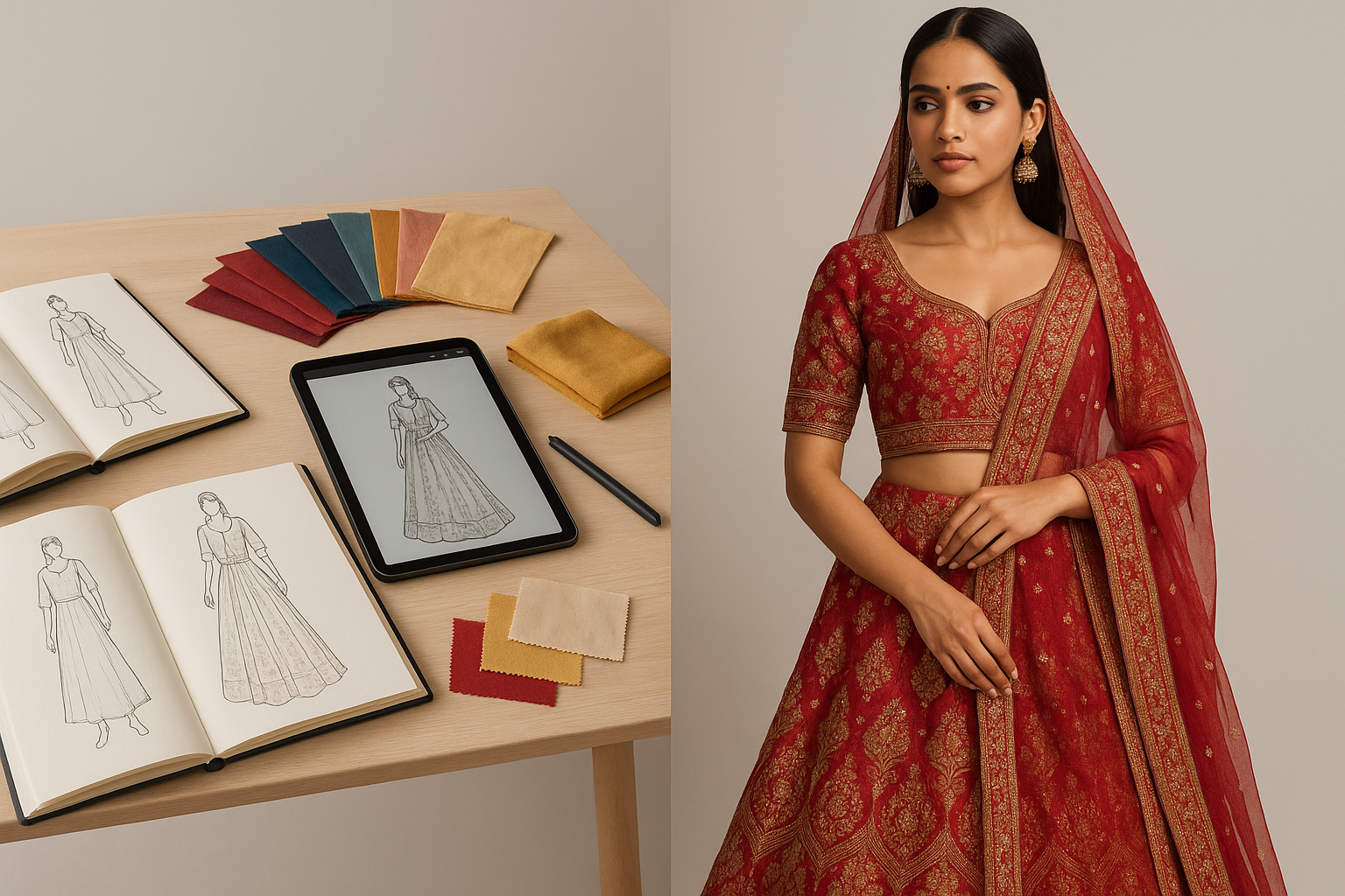 AI Generated - Custom Designing from Pictures/Sketches