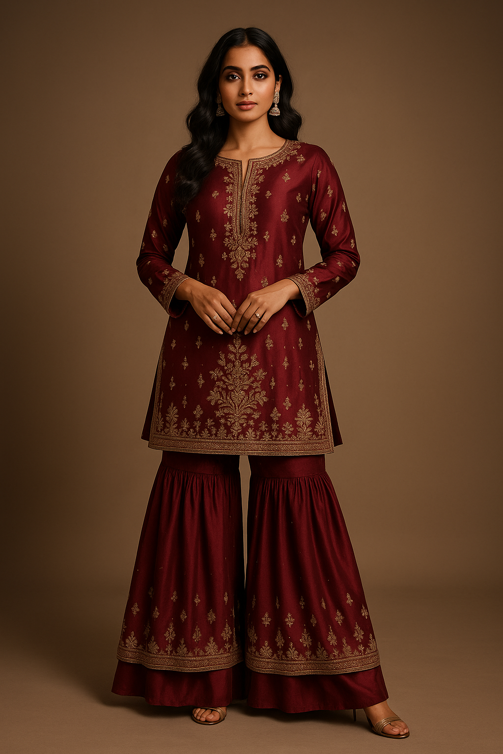 AI Generated - Sharara