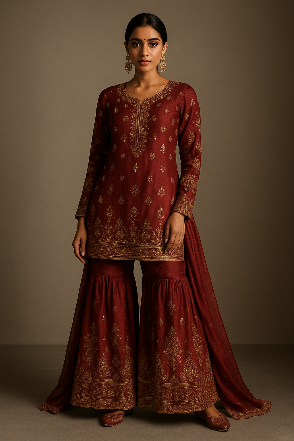 AI Generated - Sharara