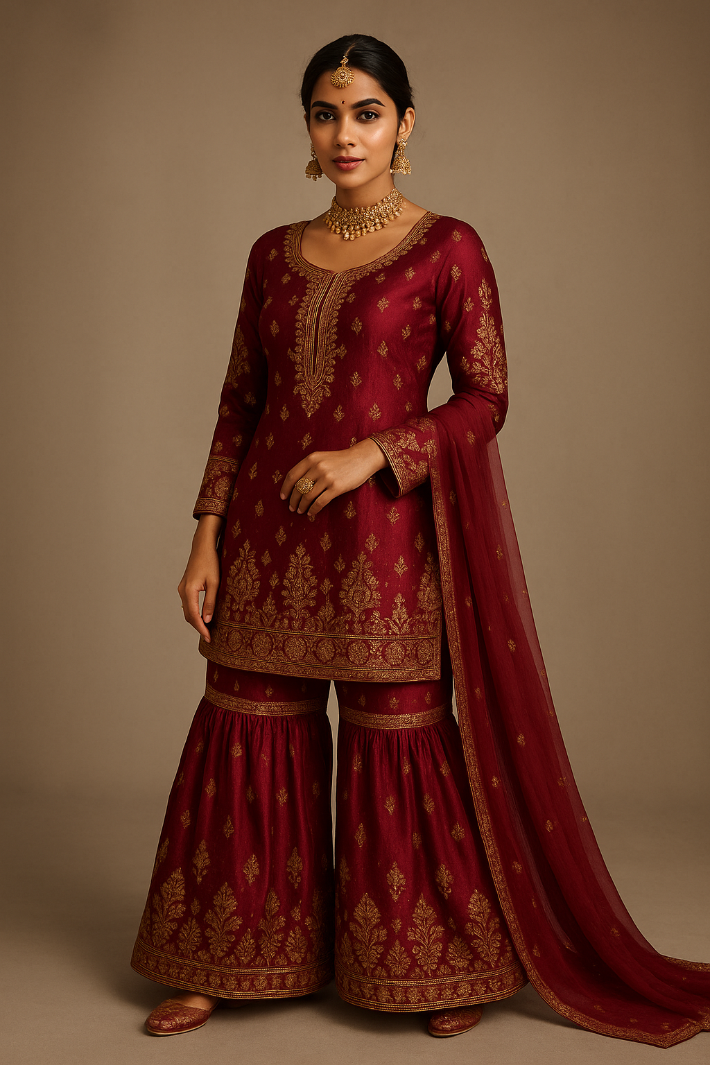 AI Generated - Sharara