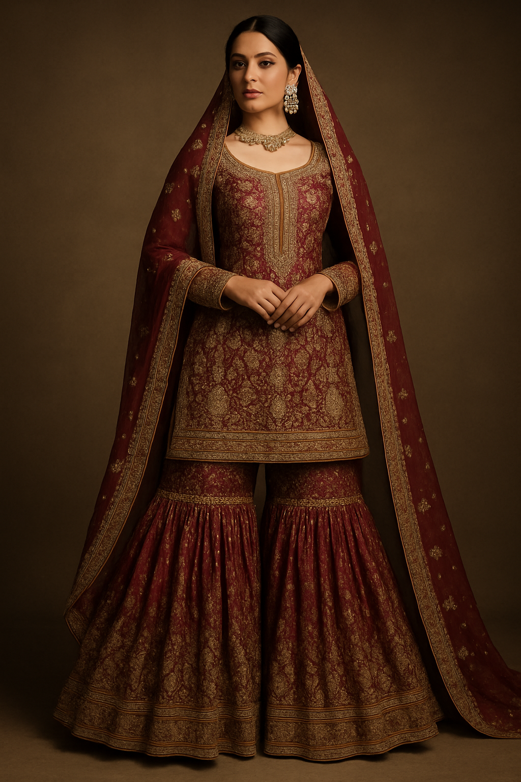 AI Generated - Gharara