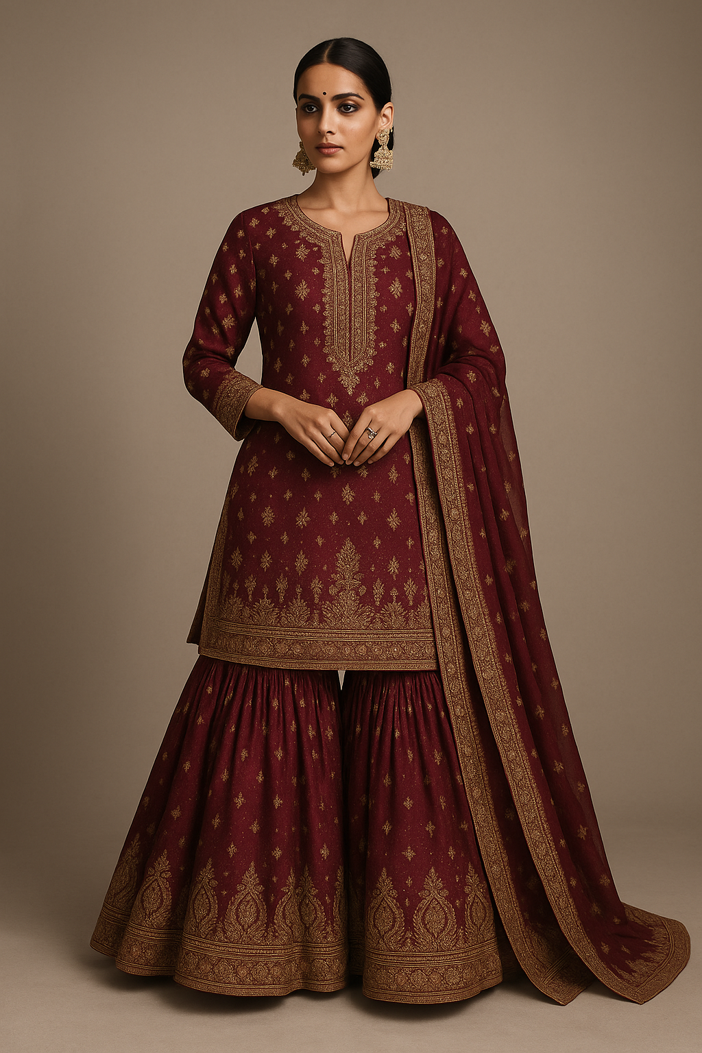 AI Generated - Gharara