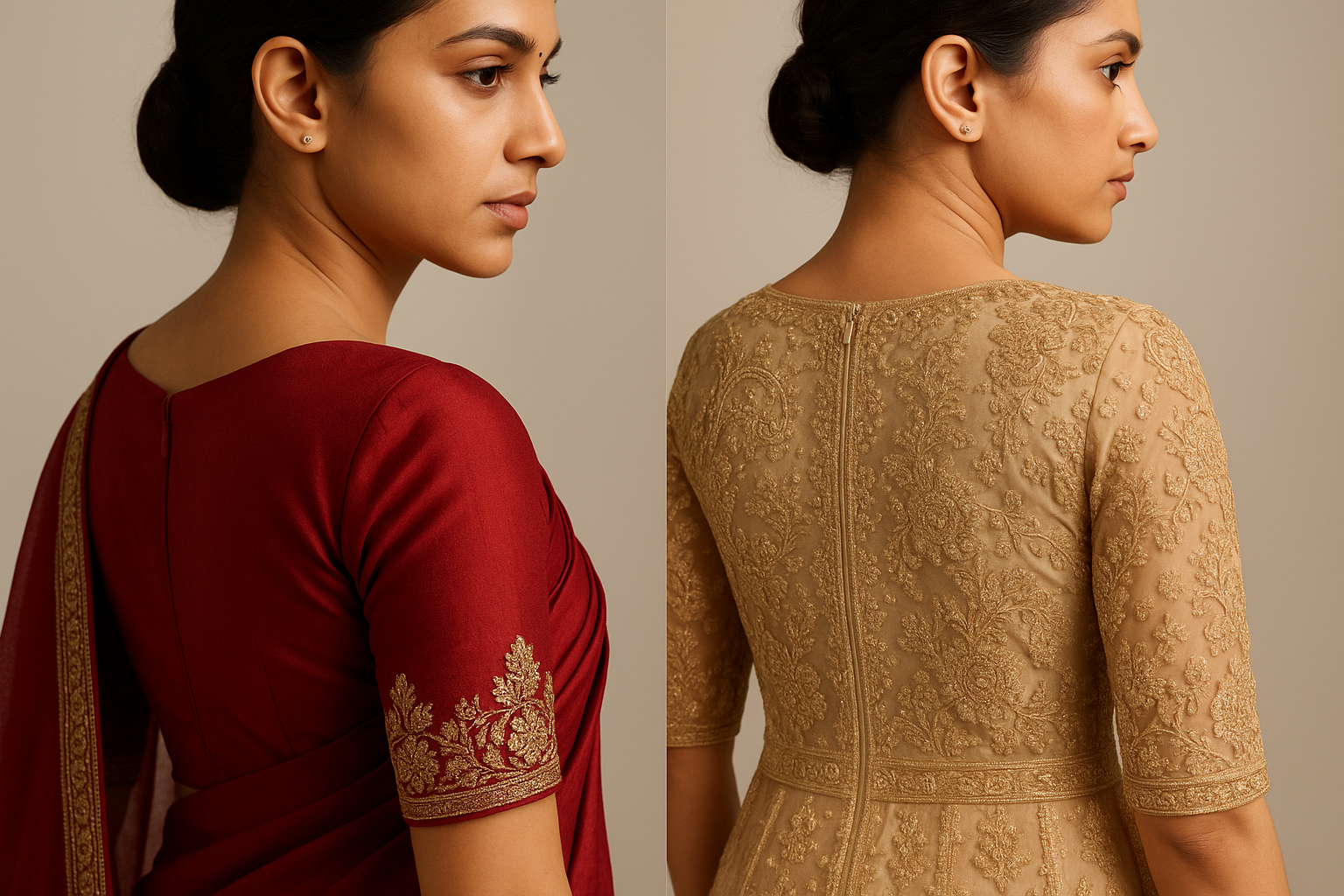 AI Generated - Invisible Zippers