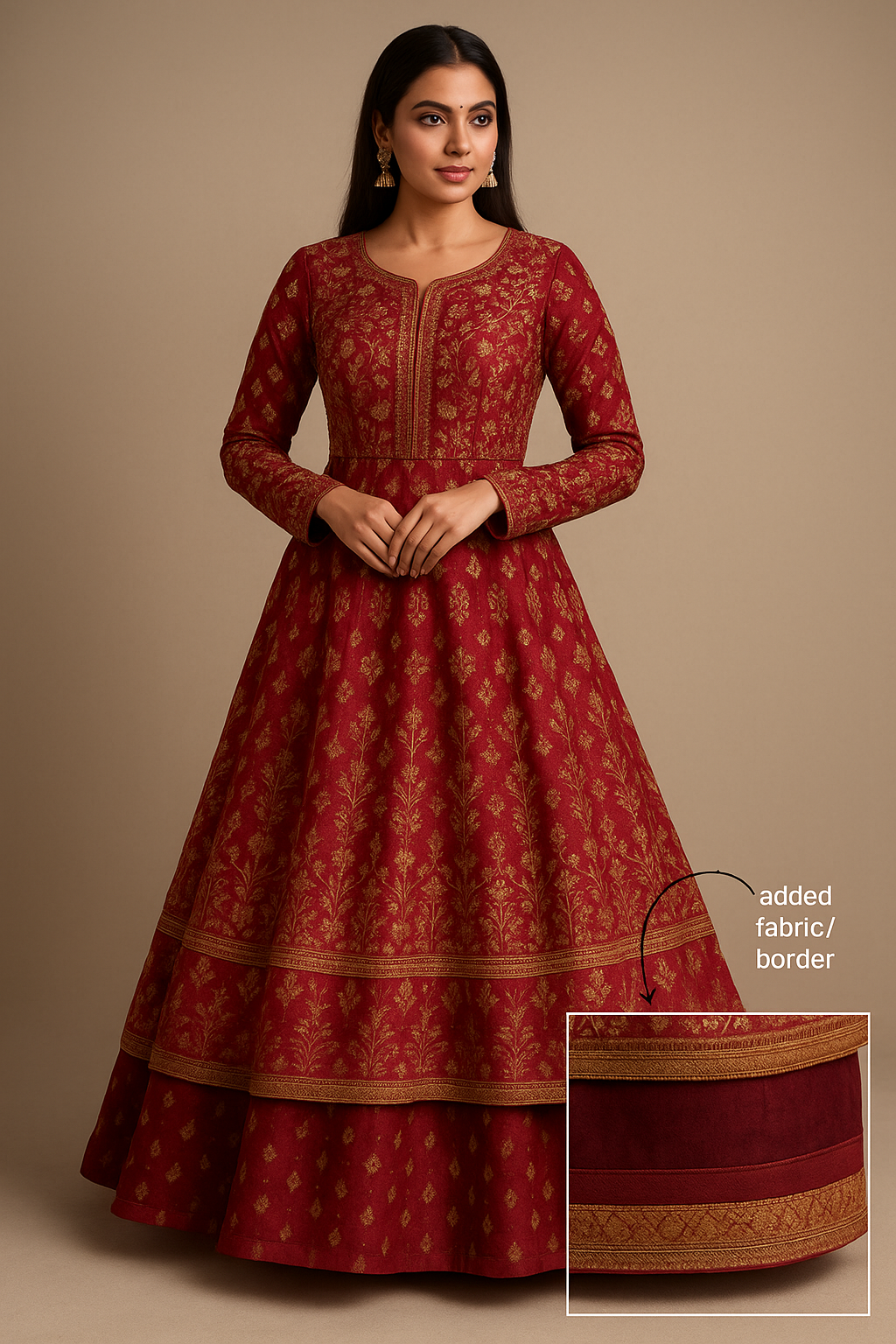 AI Generated - Length Adjustment (Lengthening)