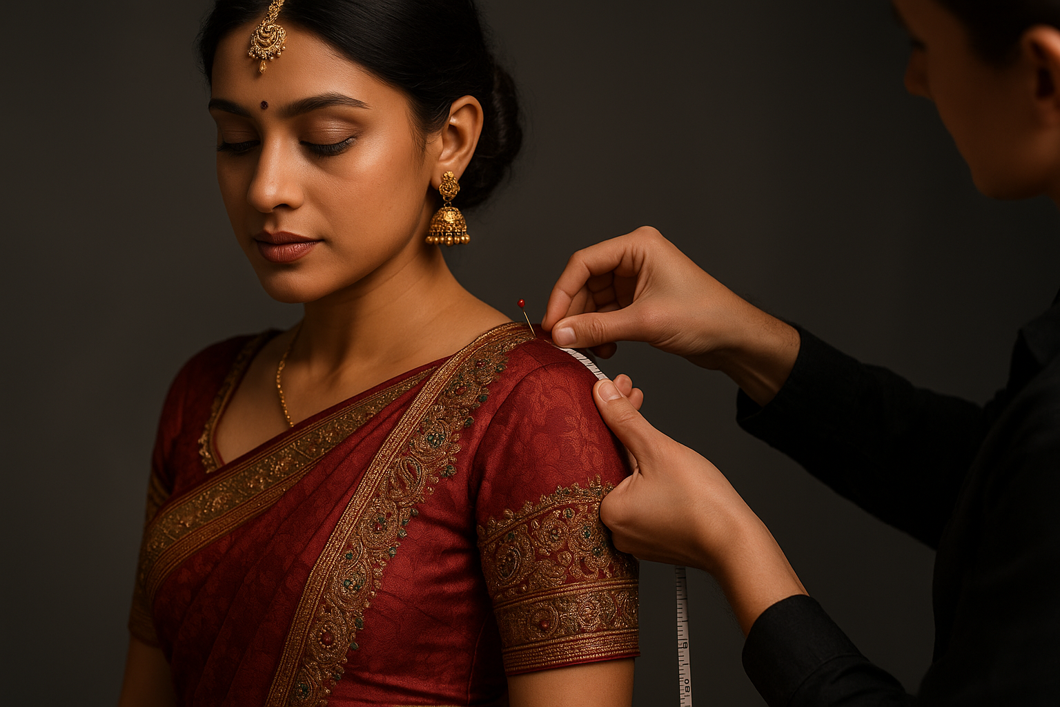 AI Generated - Shoulder Adjustment