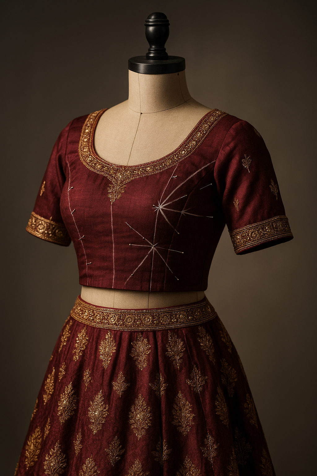 AI Generated - Dart Adjustments