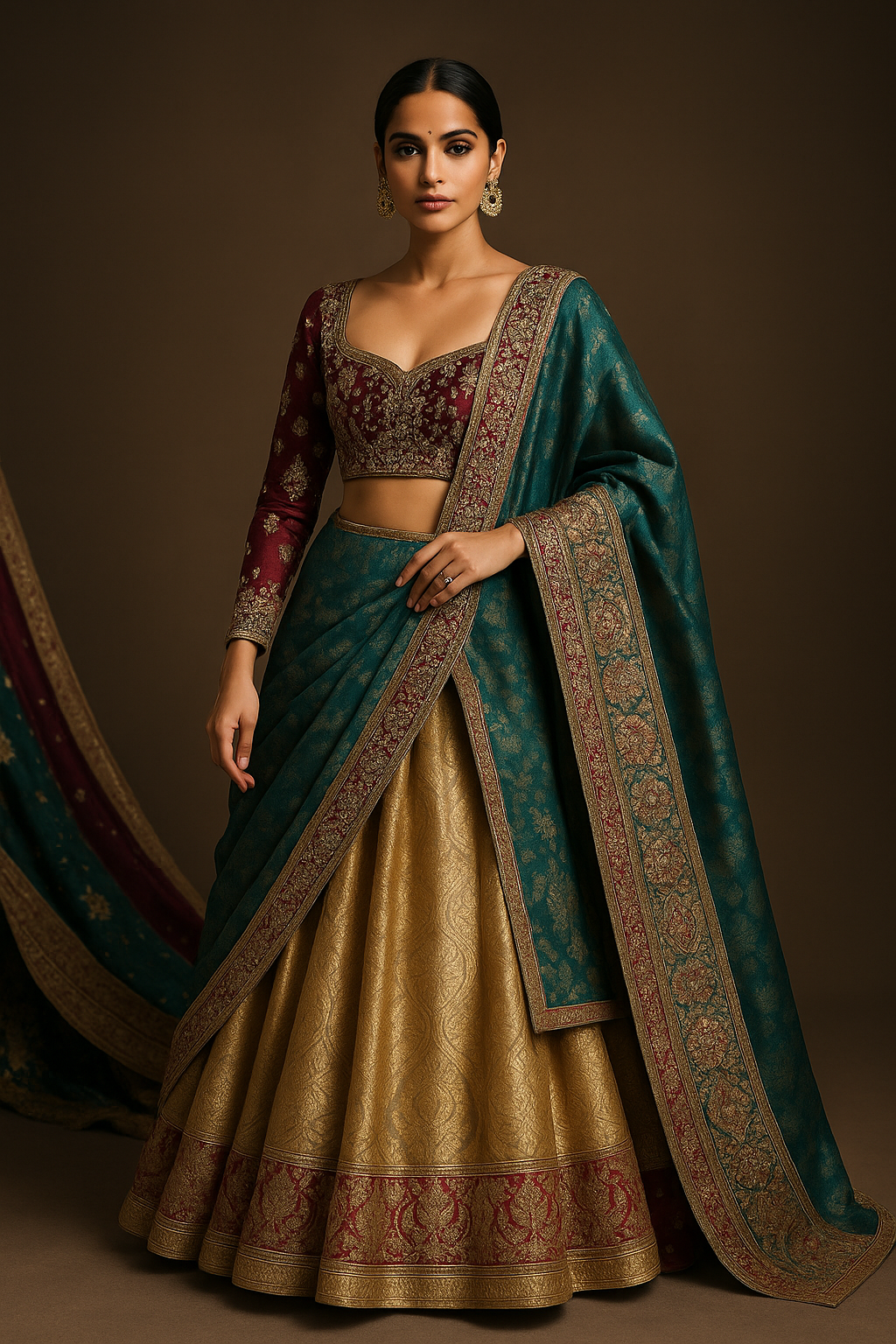 AI Generated - Customized Designer Wear