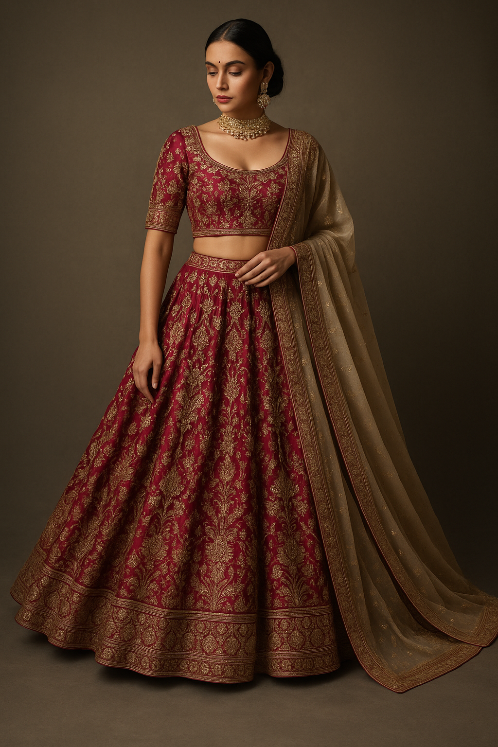 AI Generated - Customized Designer Wear