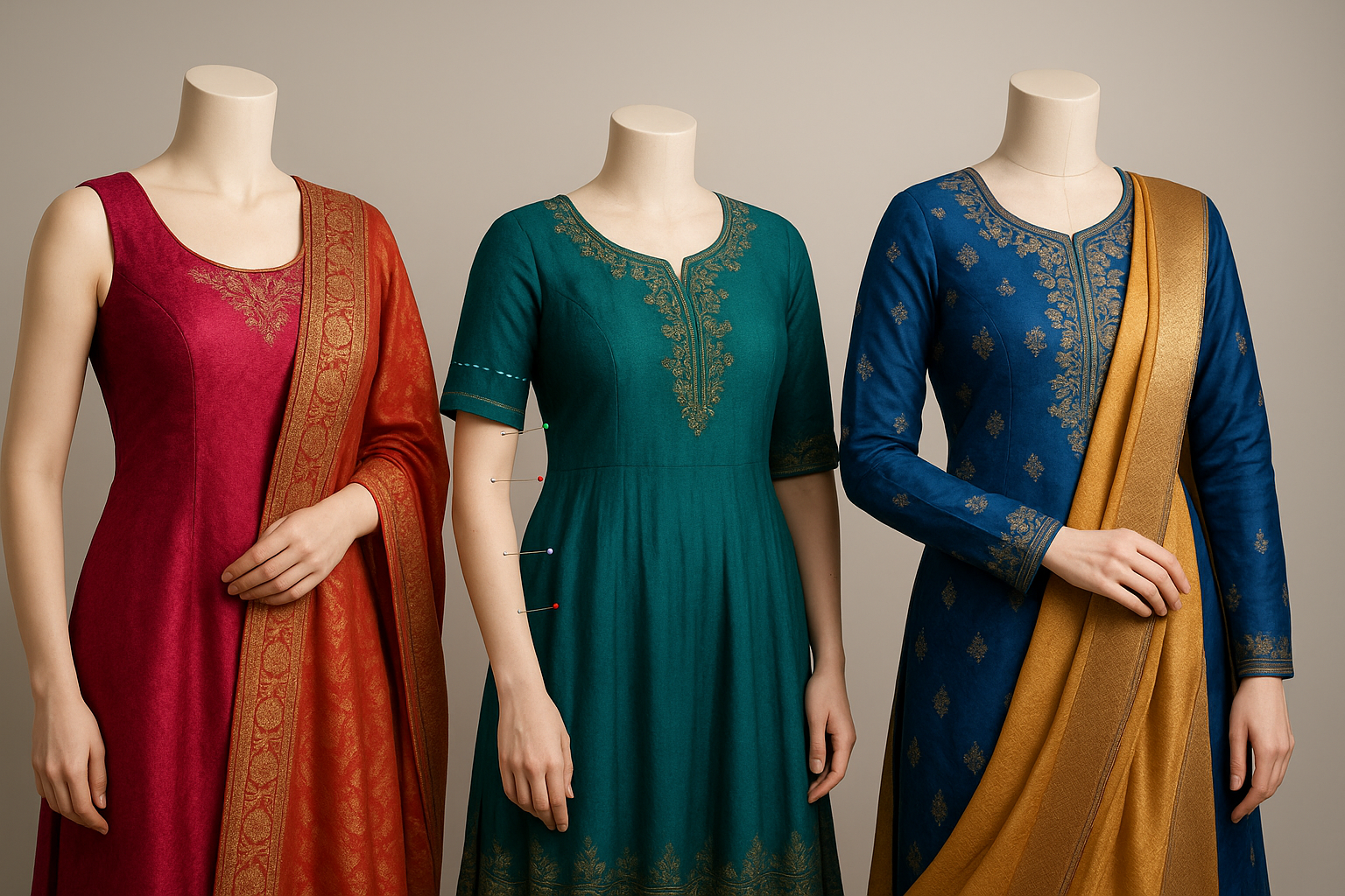 AI Generated - Sleeve Alteration