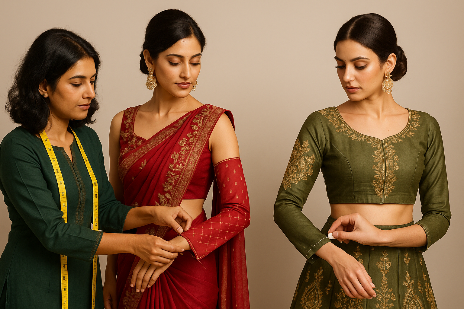 AI Generated - Sleeve Alteration