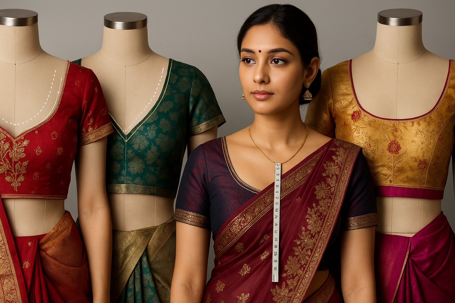 AI Generated - Neck Deepening/Raising