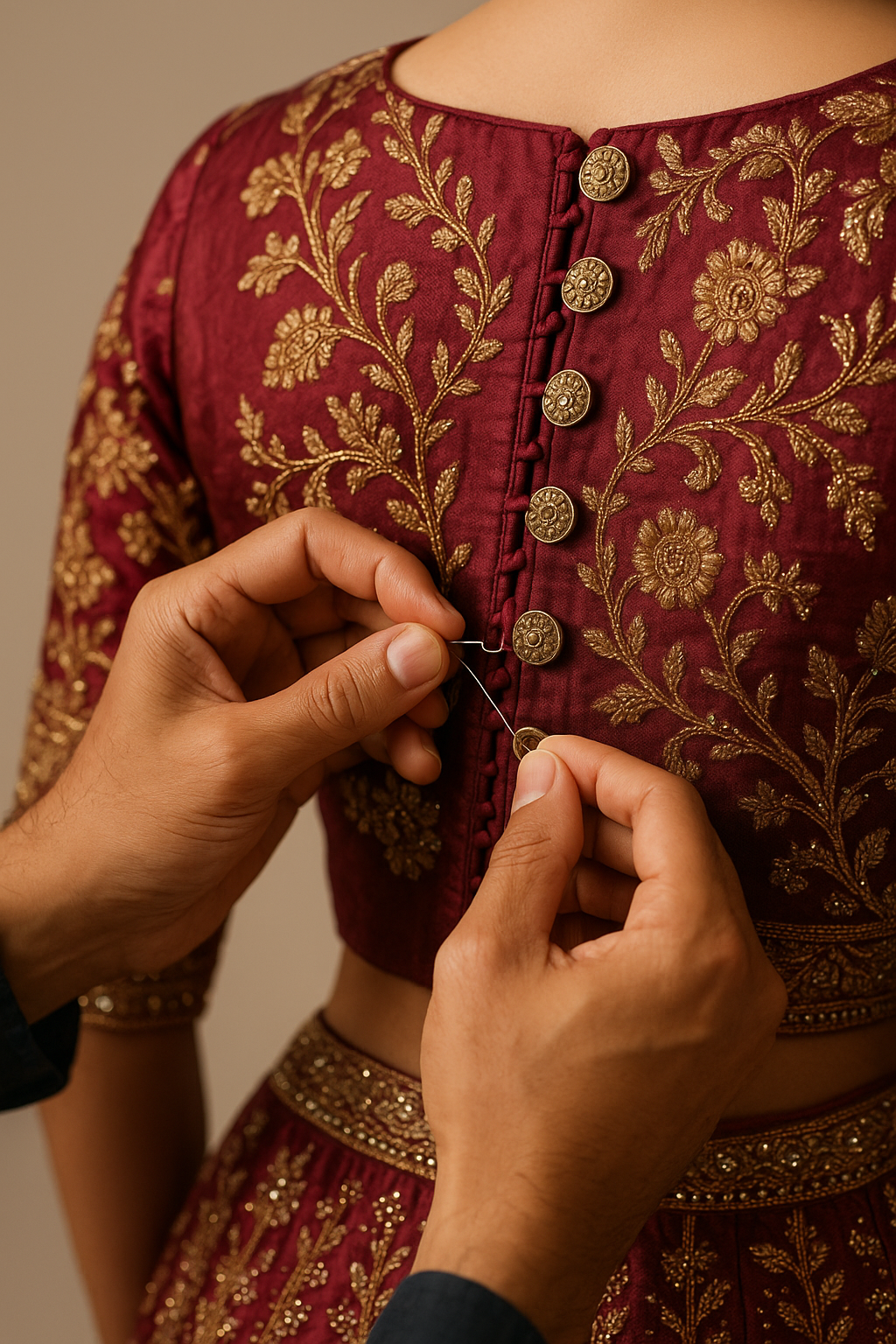 AI Generated - Adding Hooks/Buttons